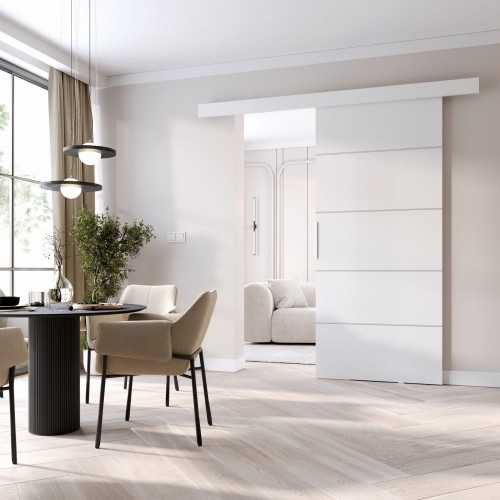 Drzwi przesuwne Model B