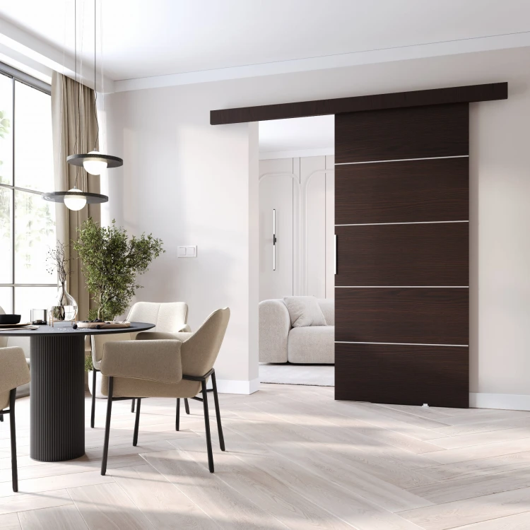 Drzwi przesuwne Model B